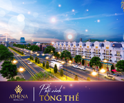 Mở bán tuyệt phẩm quận Thanh Khê, Đà Nẵng - ATHENA ROYAL CITY
