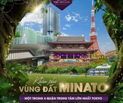 Căn hộ The Minato Hải Phòng