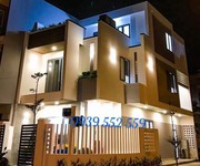 Nhà 2 Mặt Tiền Bắc Bến Xe Ngang 7   16 Kiểu Biệt Thự