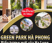 Green park hà phong   biểu tượng mới của thế giới tại vùng đất di sản