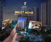 Ra mắt dòng căn hộ sức khỏe độc nhất Q.12