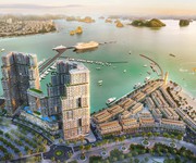 Căn hộ 1B mặt biển Hạ Long - Tầng 30 Sun Marina Town - 4,025 tỷ bìa hồng lâu dài