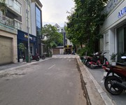 2 Cho thuê nhà liền kề khu A10 Nam Trung Yên: DT75m2x4 tầng, mặt tiền 6m, giá 45tr