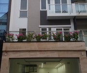 Cho thuê nhà liền kề khu A10 Nam Trung Yên: DT75m2x4 tầng, mặt tiền 6m, giá 45tr