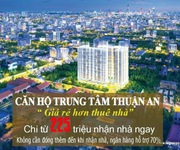 5 Thanh toán 225 nhận ngay Căn hộ cao cấp tại Thuận An Bình Dương