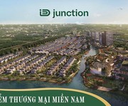 Mở bán khu biệt thự compound 3 mặt giáp sông đầu tiên tại Long Thành
