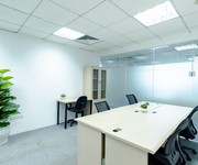 5 Cho thuê văn phòng trọn gói diện tích 11m2-20m2-30m2-50m2 FULL nội thất tại tn Việt Á số 9 Duy Tân