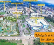 1 WESTGATE - Khu hợp phức cao cấp trung tâm hành chính tây sài gòn