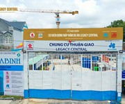 Legacy central đảm bảo chất lượng và tiến độ