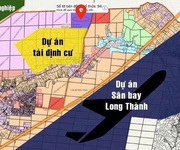 Dự án đã có đầy đủ pháp lý ở kế Sân Bay Long Thành