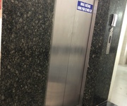 Cho thuê nhà 596 Tân Mai  55m2 x 6 tầng, thang máy