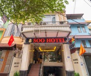 Cần chuyển nhượng Khách sạn đang kinh doanh bình thường Ngõ 110 Trần Duy Hưng- Hà Nội