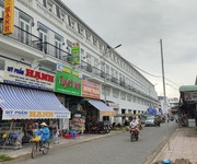 1 Bán Căn Nhà Phố Bên Trong Chợ Thới Lai Mới, Mặt Tiền Đường 12,5m, Sổ Hồng, 780tr Nhận Nhà