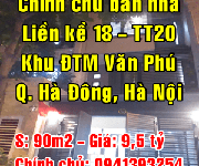7 Bán nhà liền kề 18-TT20 Khu đô thị mới Văn Phú, Quận Hà Đông, Hà Nội 7 Bán nhà liền kề 18-TT20 Khu đô thị mới Văn Phú, Quận Hà Đông, Hà Nội