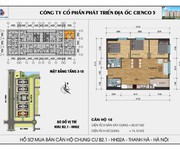 Cho Thuê Căn Hộ Chung Cư Thanh Hà 2 Ngủ, Giá 5.5Tr/Tháng