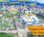 5 West Gate đã có GPXD liên hệ tặng 10 chỉ vàng