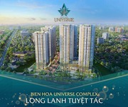 6 Căn hộ thông minh Biên Hòa Universe Complex 2PN 75m2. Chiết khấu 8 từ CĐT Hưng Thịnh