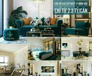 7 Căn hộ thông minh Biên Hòa Universe Complex 2PN 75m2. Chiết khấu 8 từ CĐT Hưng Thịnh