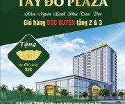 Căn hộ Tây Đô Plaza giá tốt tháng 7 với nhiều ưu đãi hấp dẫn