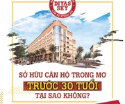 Căn hộ mini Diyas Sky   865 triệu/căn   16 Nguyễn Đức Thuận, Tân Bình