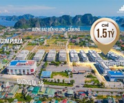 Bán ngay căn góc 3 PN Dự án Platin CEntere Cấm Phả