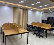 1 Cho thuê văn phòng mặt đường Hoàng Quốc Việt, diện tích 84m2, đầy đủ nội thất vp, giá 10tr/tháng
