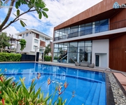 5 Nhà phố Ven Sông Vàm Cỏ The Pearl Riverside 3 Lầu giá 3,360 Tỷ, Sổ Hồng Riêng