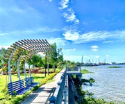 1 Nhà phố Ven Sông Vàm Cỏ The Pearl Riverside 3 Lầu giá 3,360 Tỷ, Sổ Hồng Riêng