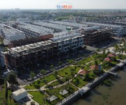 4 Nhà phố Ven Sông Vàm Cỏ The Pearl Riverside 3 Lầu giá 3,360 Tỷ, Sổ Hồng Riêng