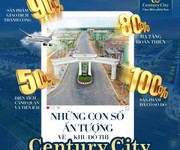 Cần bán 100m2 của dự án Century City Lonh Thành Đồng Nai