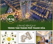 Chung cư Tecco Center Point Thanh Hóa