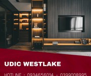 Dự án udic westlake tây hồ giá chỉ từ 36trm2