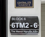 8 Cho thuê nhà mặt phố kinh doanh tại The Manor Central Park,  Nguyễn Xiển, Hoàng Mai, Hà Nội