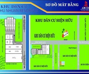 Đất nền mặt tiền đường nhựa lớn