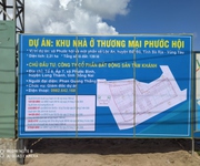 Cần bán lô đất mặt tiền đường ven biển Lộc An - Hồ Tràm