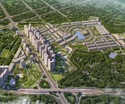 Liền kề phố đi bộ dự án kim chung di trạch hinode royal park giá 55 triệu/m2, diện tích từ 90m2 đến