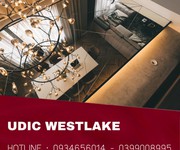 Căn hộ udic westlake   căn hộ đẹp giá tốt, nhận nhà ngay