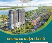 Chọn chung cư tại Tây Hồ hãy chọn Tây Hồ Riverview