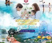 Căn hộ tiện ích thông minh tại mặt biển Hạ Long