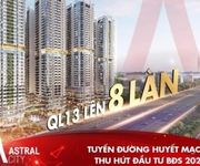 Astral city - tâm điểm đầu tư Thuận An - Bình Dương