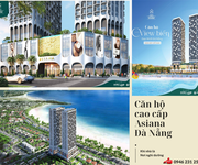 Chiết khấu khủng khi đặt chỗ căn hộ cao cấp chuẩn 5  Asiana Đà Nẵng 99 view biển - Sở hữu lâu dài