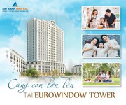 EUROWINDOWN TOWER - Không đơn giản chỉ là Căn hộ