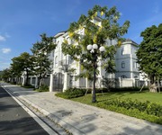 4 Biệt thự đơn lập green villas giá chỉ 160tr/m2