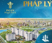 Nhận ký gửi, chuyển nhượng căn hộ chung cư PiCity High Park Quận 12 750 triệu   Nhận ký gửi