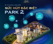 8 Hot, Mở bán rổ hàng độc quyền căn đẹp 1 - 3PN Park 2 Picity High Park Quận 12 CK 12.5, lãi suất 0