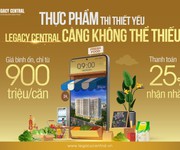 Bán căn hộ ngay trung tâm TP Thuận An diện tích đa dạng 32m2-42m2-60m2