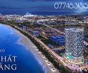 Căn hộ view biển Đà Nẵng sổ hồng trao tay hỗ trợ vay đến 70 0 lãi suất chỉ có tại Asiana Luxury