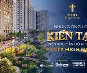 Ông lớn kiến tạo nên khu căn hộ resort picity high park