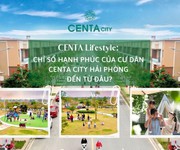 2 Chính chủ cần chuyển nhượng lại căn shophouse CENTA 3 mặt thoáng giá 6,8 tỷ