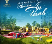 5 Căn hộ xanh chuẩn Singapore ngay TTHC Quận 12, tặng gói nội thất cao cấp, CK đến 14, trả góp 0 lãi